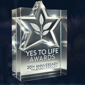 Yes to Life Awards Extra Ticket